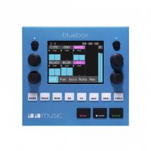 1010music Bluebox Compact Digital Mixer and Recorder
