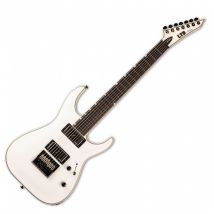 ESP LTD MH-1007 Evertune 7 String Snow White