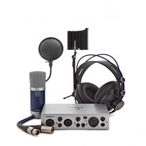 SubZero BASE-2 Vocalist Home Recording Bundle