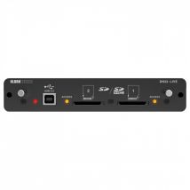 Klark Teknik DN32-LIVE 32 Channel SD/SDHC and USB Expansion Module