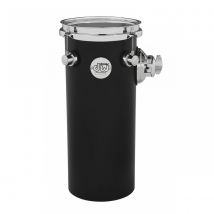 DW Design 6" x 14" Rata Tom Matt Black