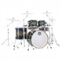 Mapex Armory 22 LA Fusion 5pc Shell Pack Rainforest Burst