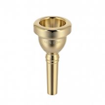 Coppergate 6.5AL Trombone Mouthpiece by Gear4music Gold