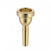 Coppergate 5G Trombone Mouthpiece by Gear4music Gold