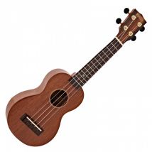 Mahalo Java Ukulele Mahogany Finish