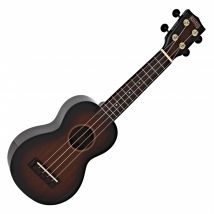 Mahalo Java Ukulele 3 Tone Sunburst