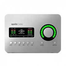 Universal Audio Apollo Solo Heritage Edition (Desktop/Mac/Win/TB3)