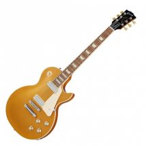 Gibson 70s Les Paul Deluxe Plain Top Goldtop