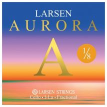 Larsen Aurora Cello A String 1/8 Size Medium
