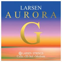 Larsen Aurora Cello G String 4/4 Size Medium