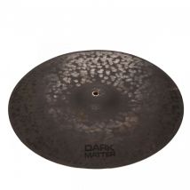 Dream Cymbals 17 Dark Matter Bliss Series Paper Thin Crash