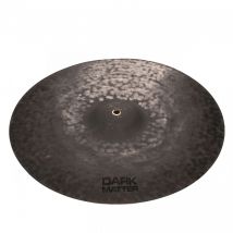 Dream Cymbals 18 Dark Matter Bliss Series Paper Thin Crash