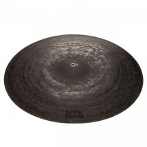 Dream Cymbals 19 Dark Matter Bliss Series Paper Thin Crash