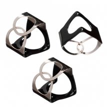 PinchClip 3 Pack Black