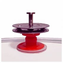 Tru Tuner Head FX Mounted Tambourine