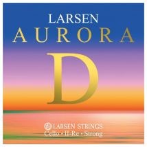 Larsen Aurora Cello D String 4/4 Size Heavy