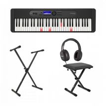 Casio LK S450 Portable Keyboard Package
