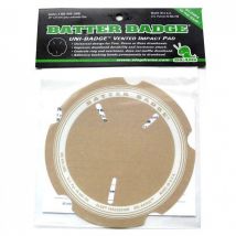 Slug Uni Beater Badge Glow In The Dark