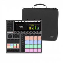 Native Instruments Maschine+ with UDG Creator Case