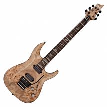 Schecter Omen Elite-6 FR Charcoal