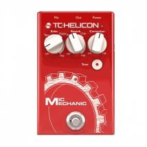 TC Helicon Mic Mechanic 2 Vocal Processor - Nearly New