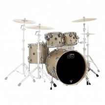 DW Performance 22" 4pc Shell Pack Gold Mist