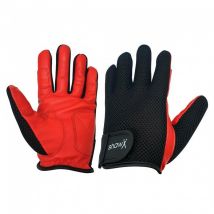Shaw Fullfinger X-Large Drum Gloves Red