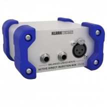 Klark Teknik DN100 V2 Active DI Box