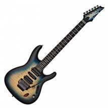 Ibanez JIVAJR Nita Strauss Deep Sea Blonde