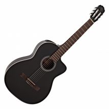 Takamine GC2CE Electro Classical Guitar Black