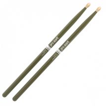 Promark Classic Forward 5B Green Hickory Wood Tip