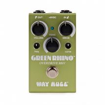 Way Huge Smalls Green Rhino MkV Overdrive