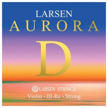 Larsen Aurora Violin D String 4/4 Size Heavy