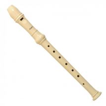 Aulos 203A Descant Recorder Baroque Fingering