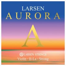 Larsen Aurora Violin A String 4/4 Size Heavy