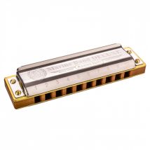 Hohner Marine Band Deluxe Harmonica F