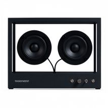 Transparent STS-B Small Speaker Black