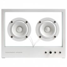 Transparent STS-W Small Speaker White