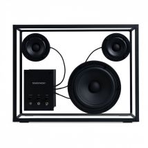 Transparent TS-B-B Big Speaker Black