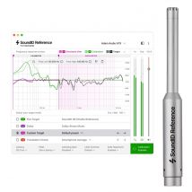 Sonarworks SoundID Reference for Speakers & Headphones with Mic