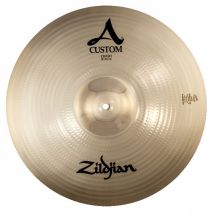 Zildjian A Custom 18 Crash Cymbal Brilliant Finish