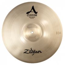 Zildjian A Custom 18 Fast Crash Cymbal Brilliant Finish