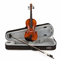 GEWA Maestro 1 Violin Outfit Carbon Bow Shaped Case