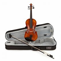 Gewa Maestro 1 3/4 Violin Outfit Carbon Bow Shaped Case