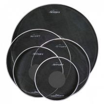 RTOM Mesh Drum Head Pack (10" 12" 14" 16" 22")