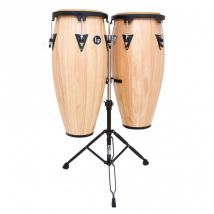 LP City Wood Conga Set 11 & 12 Natural