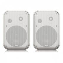 Tannoy VMS 1 5" Installation Speakers White