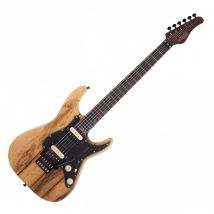 Schecter Sun Valley Super Shredder FR Exotic Black Limba