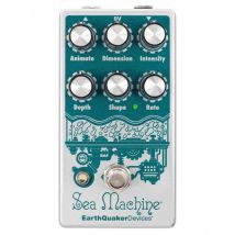 EarthQuaker Devices Sea Machine V3 Chorus