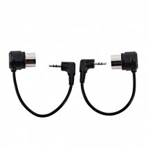 CME WIDI Accessory Cable 2.5mm to 5-Pin DIN 2-Pack